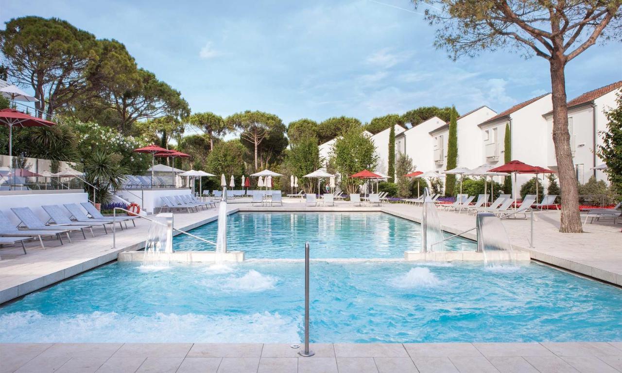Art&Park Hotel Union Lido Cavallino-Treporti Esterno foto