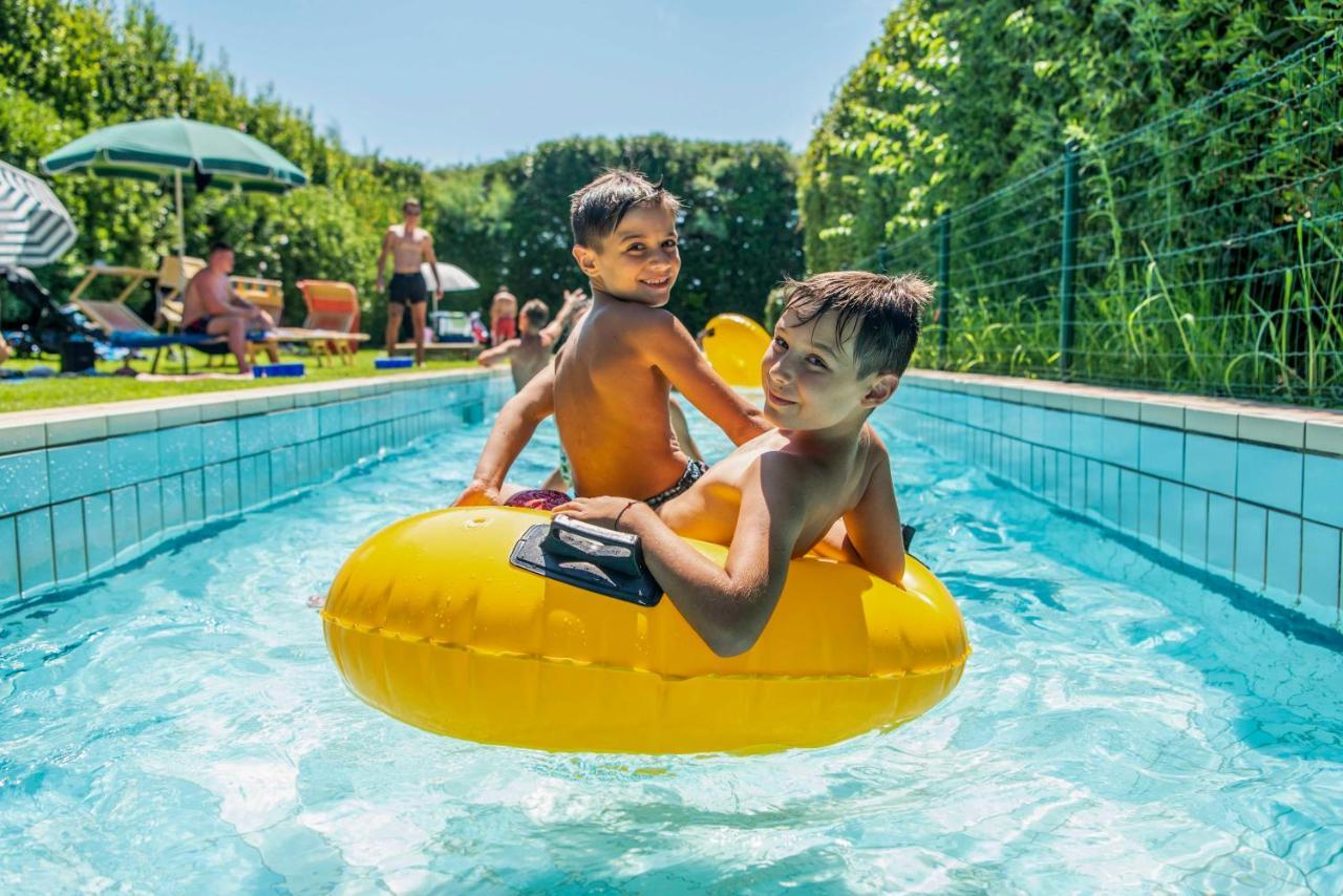 Art&Park Hotel Union Lido Cavallino-Treporti Esterno foto