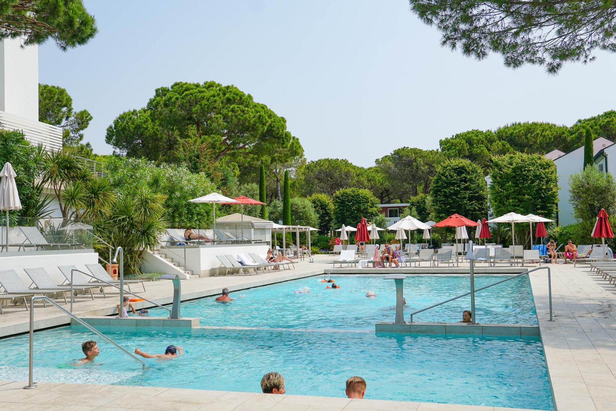Art&Park Hotel Union Lido Cavallino-Treporti Esterno foto