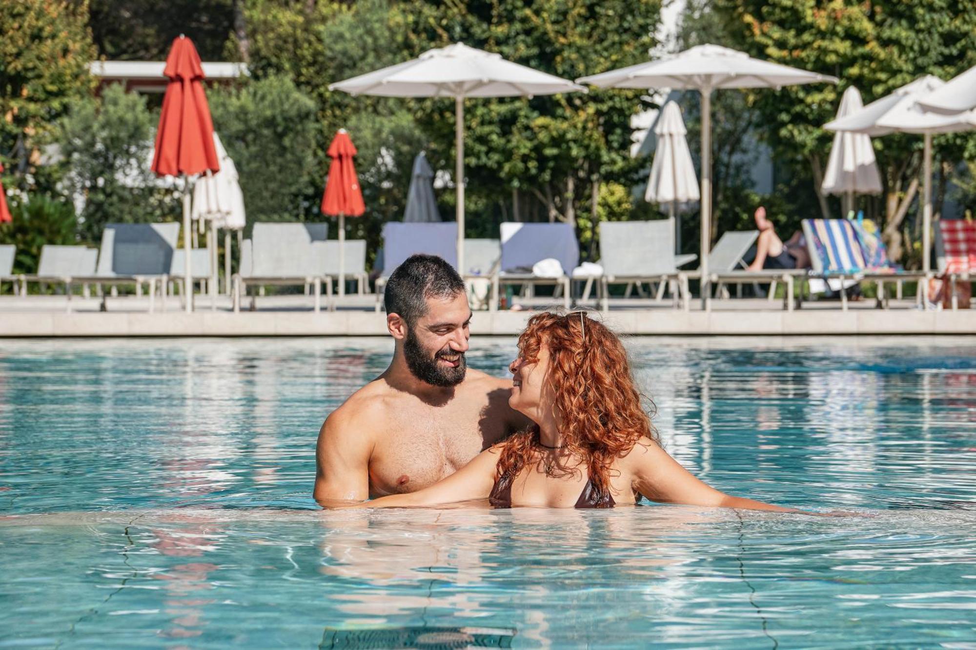 Art&Park Hotel Union Lido Cavallino-Treporti Esterno foto