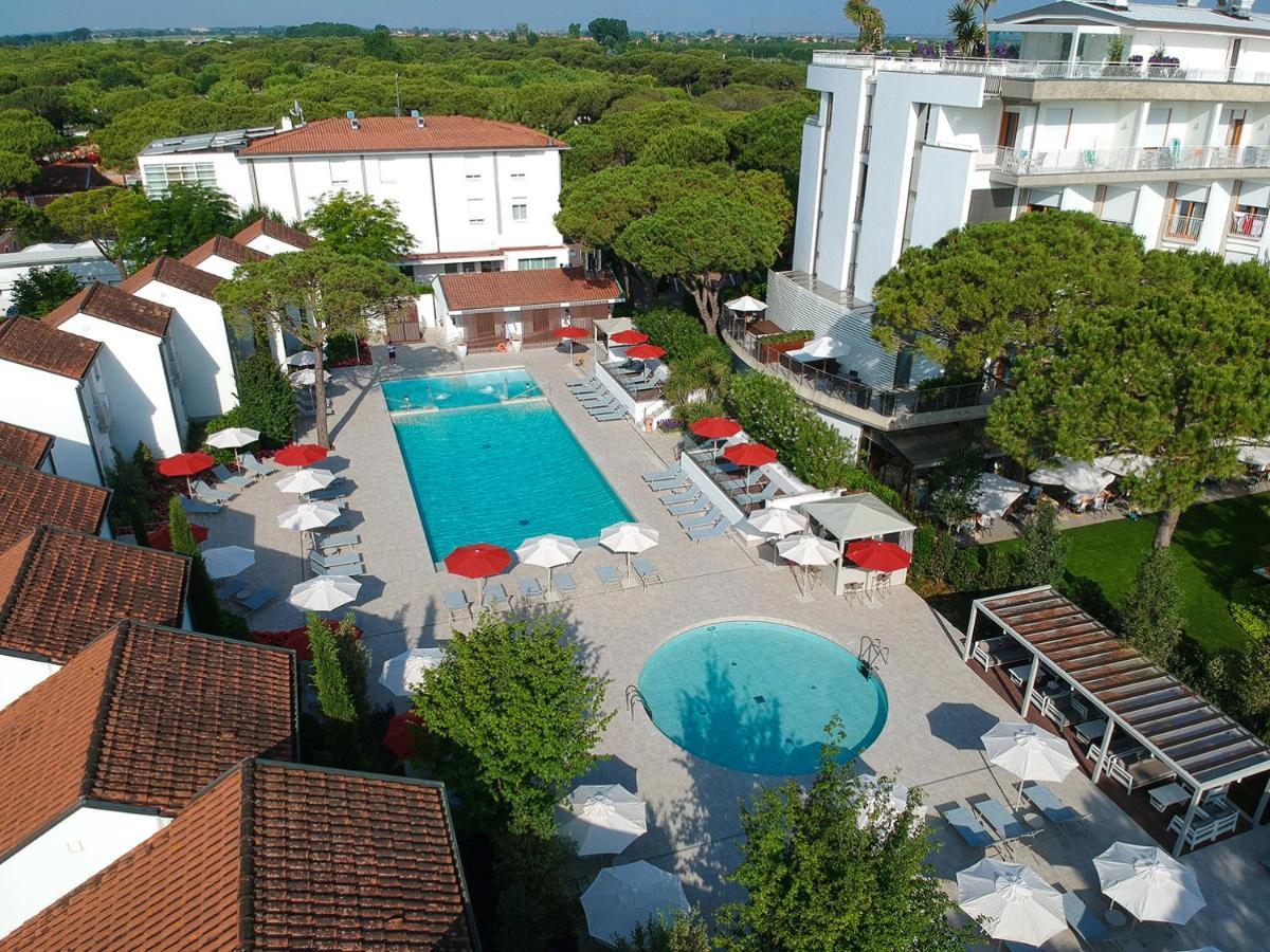 Art&Park Hotel Union Lido Cavallino-Treporti Esterno foto